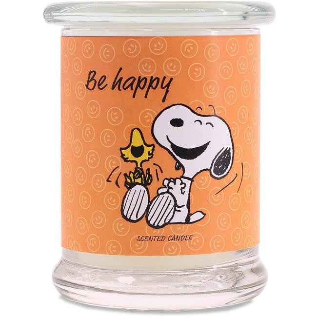 Peanuts Scented Candle Be Happy - 250g