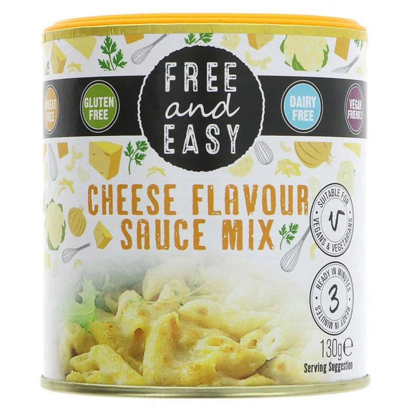 Free & Easy Cheese Sauce Mix - 130g