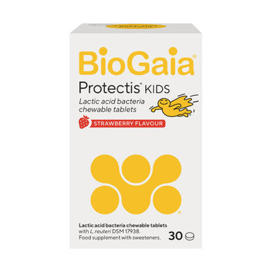 BioGaia Protectis Kids Strawberry - 30 Chewables