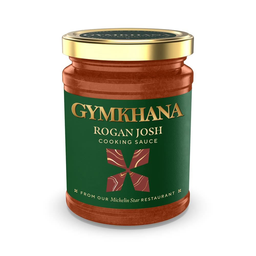 Gymkhana Rogan Josh Cooking Sauce - 300ml | Vitamin Planet