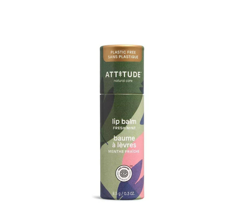 Attitude Mint Lip Balm - 8.5g