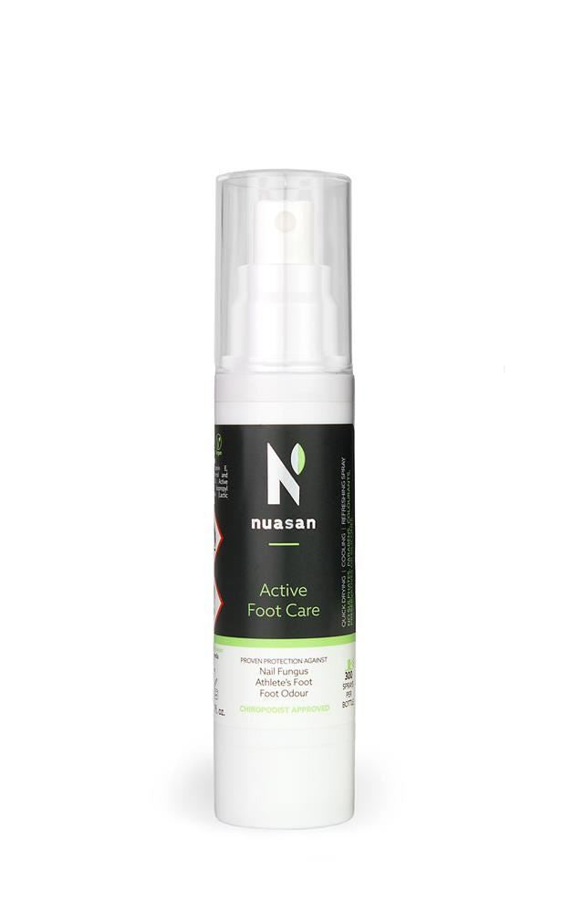 Nuasan Active Foot Care - 50ml