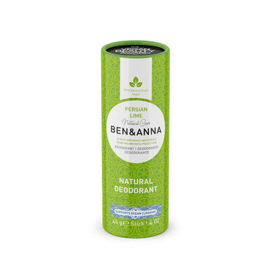 Ben & Anna Persian Lime Deodorant - 40g