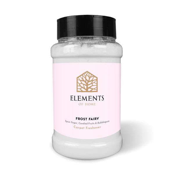 Elements of Home Frost Fairy Carpet Freshener - 500g