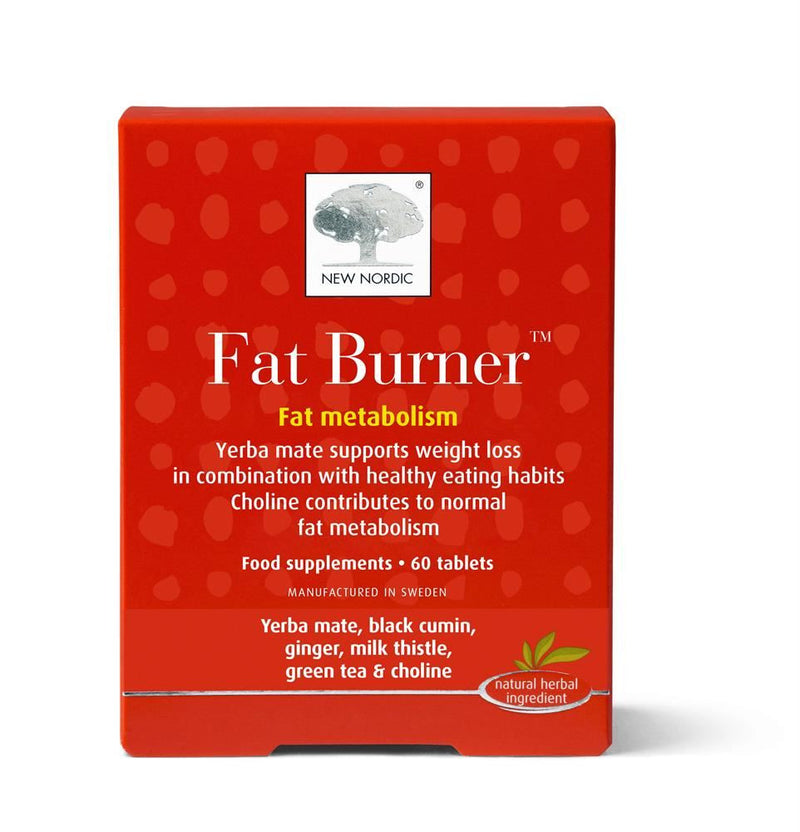 New Nordic Fat Burner - 60 Tablets