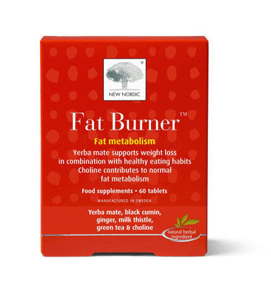 New Nordic Fat Burner - 60 Tablets