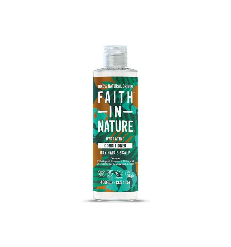 Faith in Nature Coconut Conditioner - 400ml