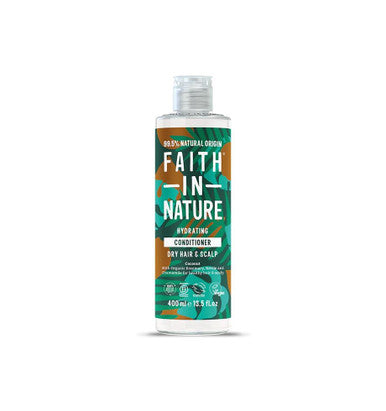 Faith in Nature Coconut Conditioner - 400ml