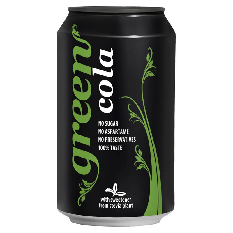 Green Cola - 330ml (Pack of 24)