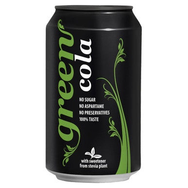 Green Cola - 330ml (Pack of 24)