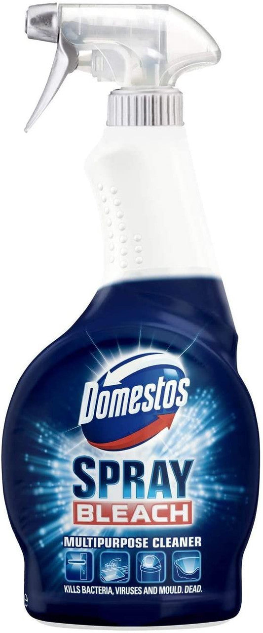 Domestos Bleach Multi-Purpose Cleaner Spray - 450ml
