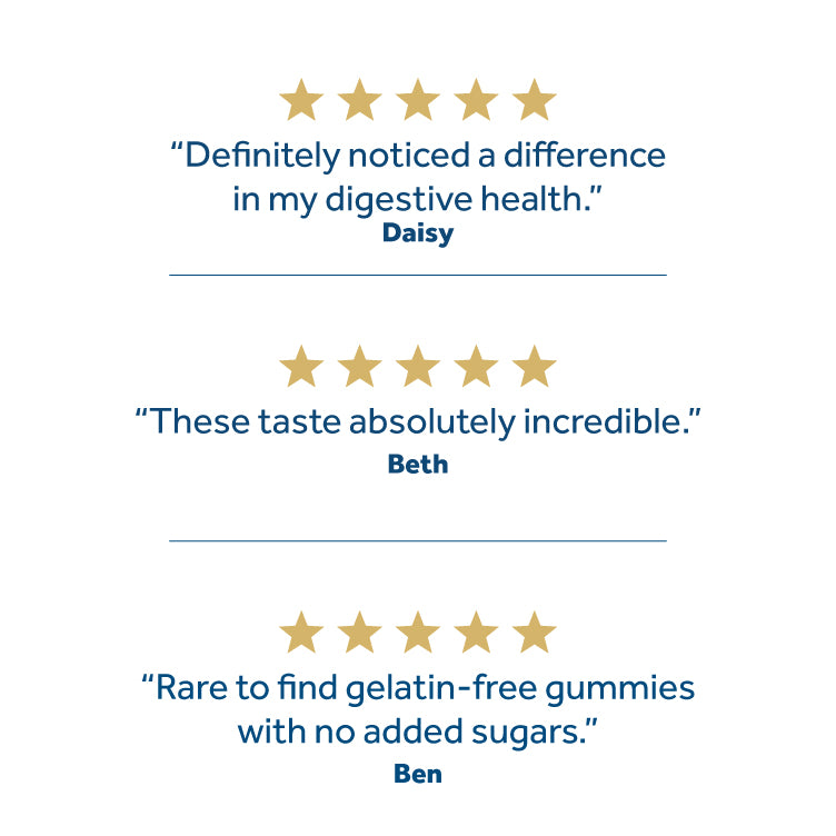 Optibac Gut Health Gummies - 30 Gummies