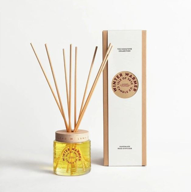 Isle of Skye Winter Warmer Reed Diffuser - 1 Unit