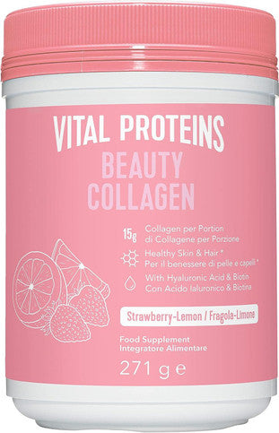 Vital Proteins Beauty Collagen Peptides Powder - 271g