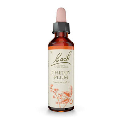 Bach Original Flower Remedies Cherry Plum - 20ml