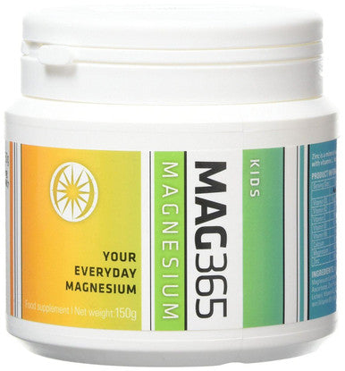 Mag365 Kids Magnesium Supplement - 150g