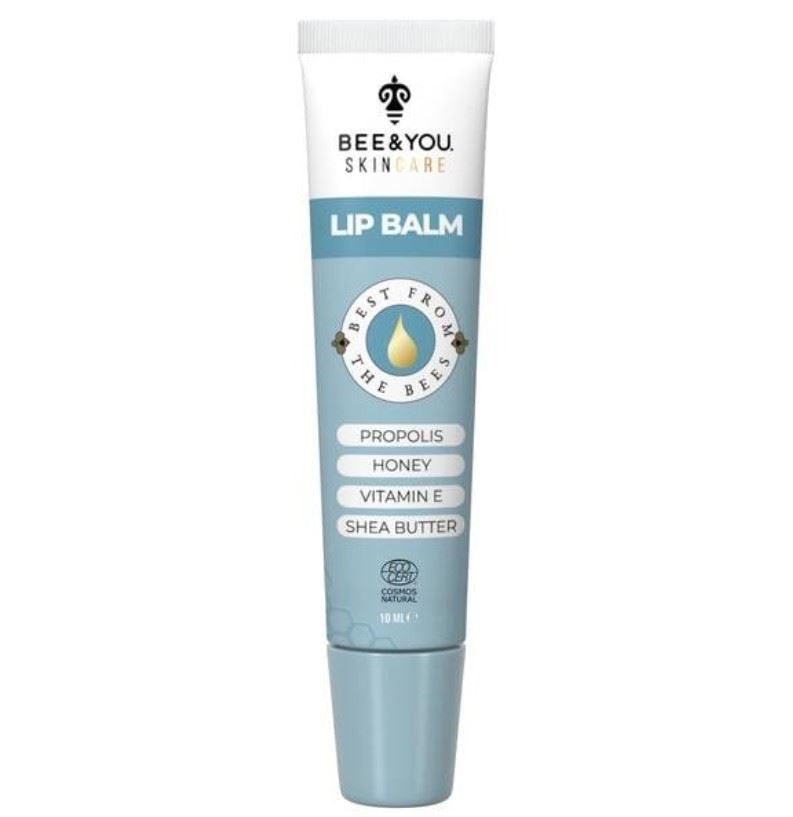 Bee and You Lip Balm Propolis & Shea Butter - 10ml