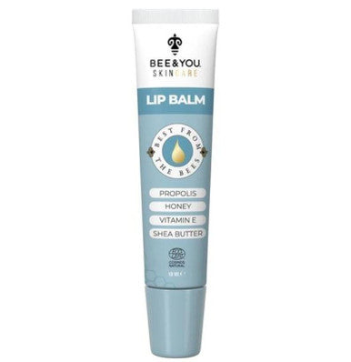 Bee and You Lip Balm Propolis & Shea Butter - 10ml