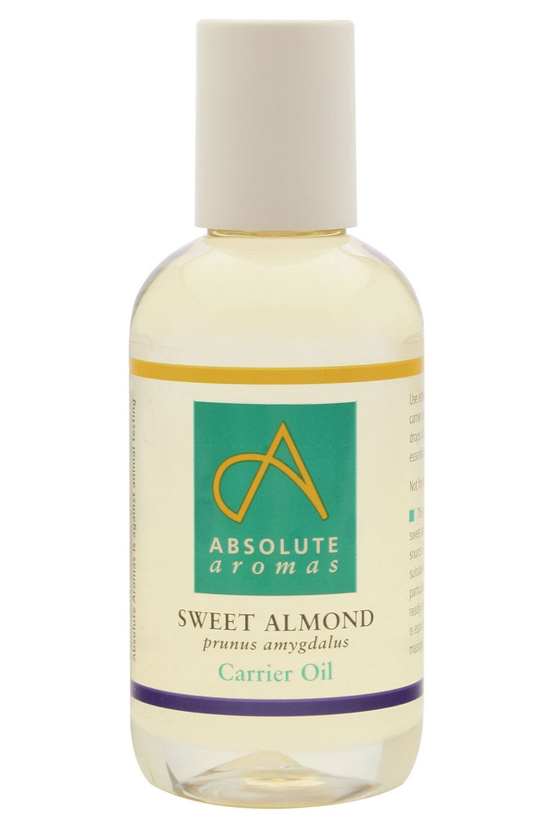 Absolute Aromas Almond Sweet Oil - 150ml