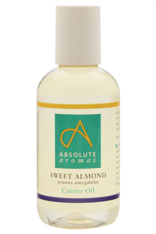 Absolute Aromas Almond Sweet Oil - 150ml