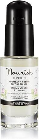 Nourish London Argan Anti-Ageing Peptide Serum 30ml