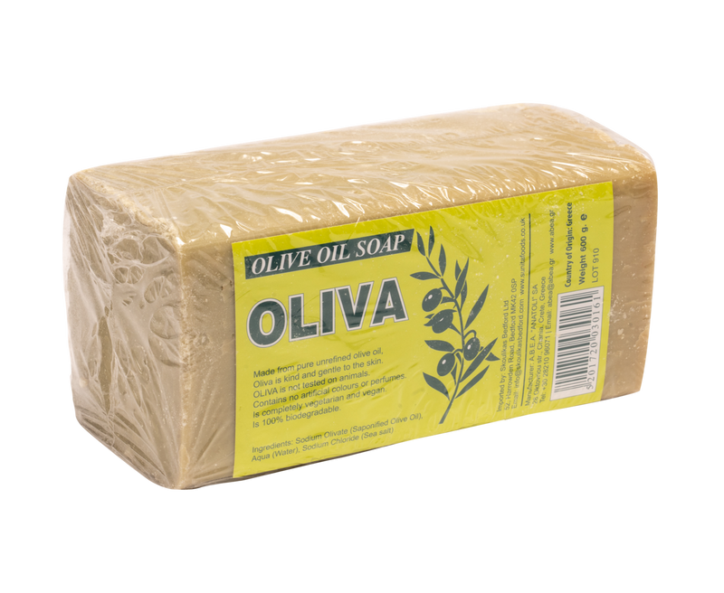 Oliva Olive Oil Soap - 600g