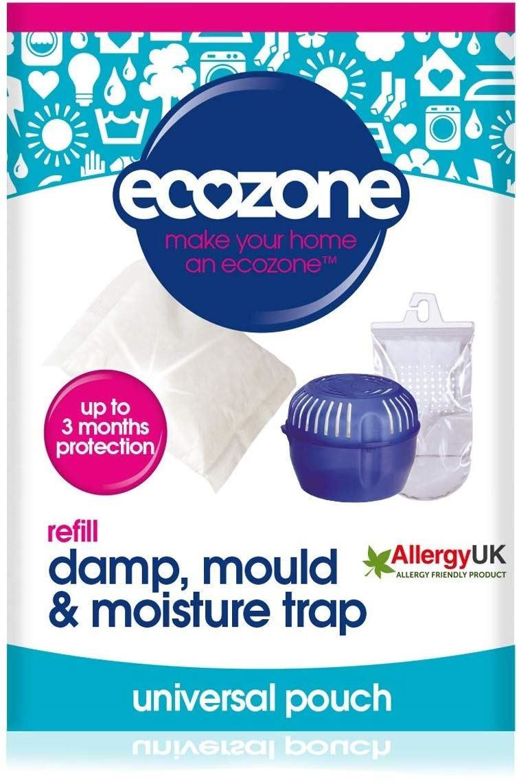 Ecozone Damp, Mould & Moisture Trap Refill - 450g