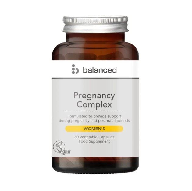 Balanced Pregnancy Complex - 60 Veg Caps