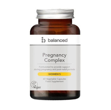 Balanced Pregnancy Complex - 60 Veg Caps