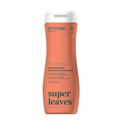 Attitude Super Leaves Shampoo Color Protection - 473ml