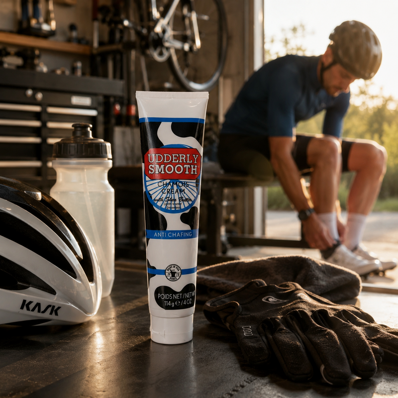 Udderly Smooth Chamois Cream - 118ml