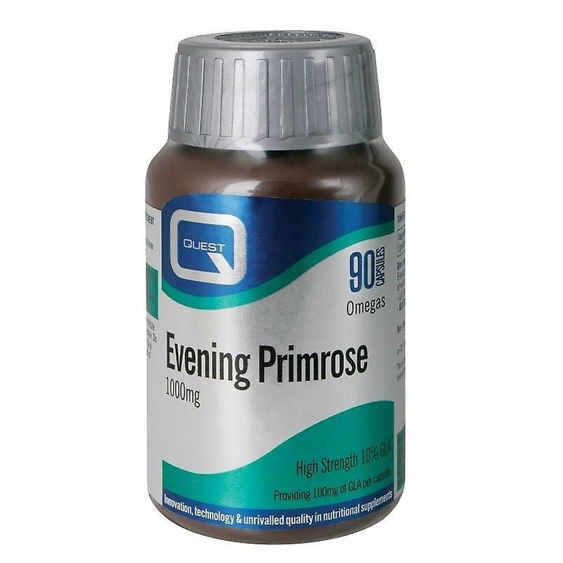 Quest Evening Primrose Oil 1000mg - 90 Capsules