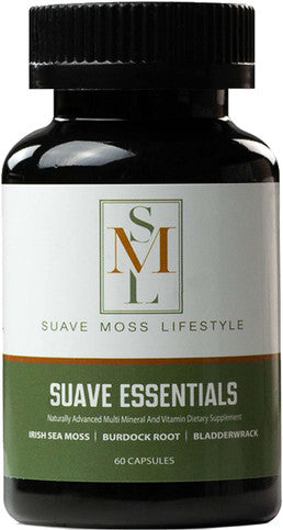 SML Suave Essentials - 60 Capsules
