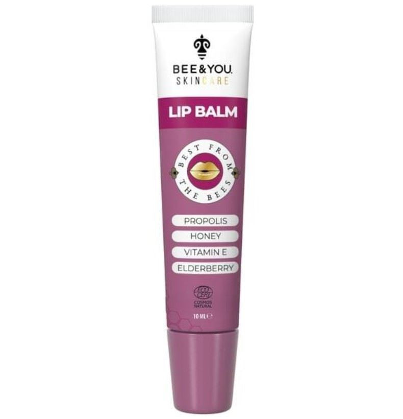 Bee and You Lip Balm Propolis & Elderberry - 10ml