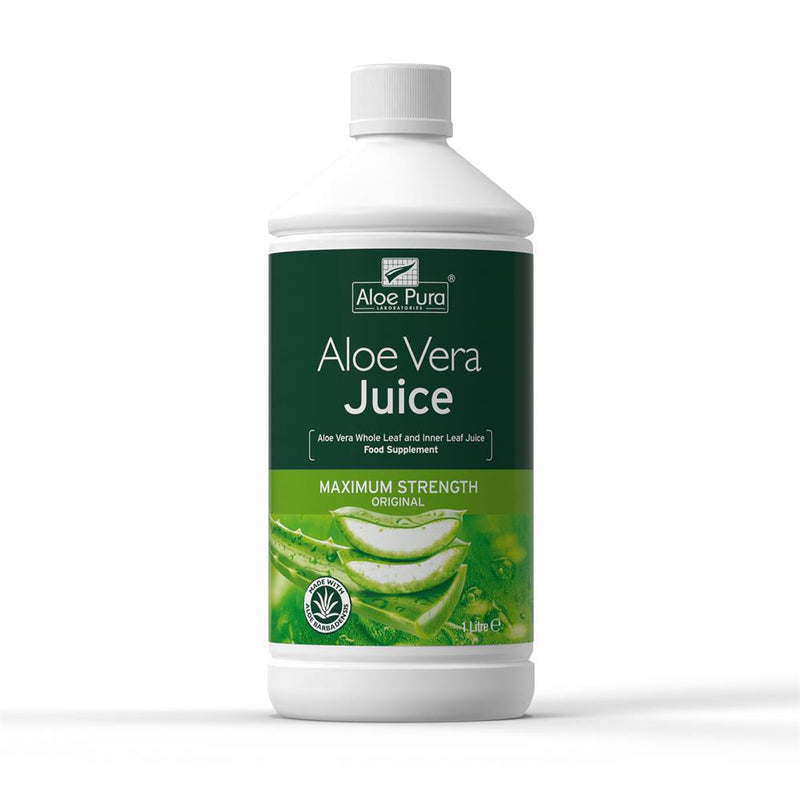 Aloe Pura Aloe Vera Juice - 1000ml