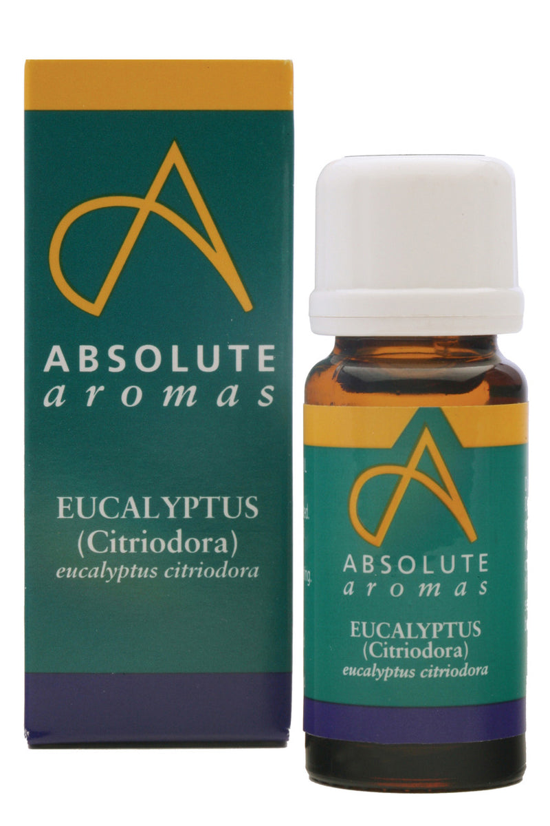 Absolute Aromas Eucalyptus Citriodora Oil - 10ml