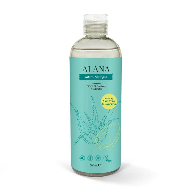 Alana Aloe Vera and Avocado Shampoo - 400ml