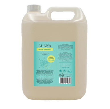 Alana Aloe Vera & Avocado Natural Conditioner - 5L