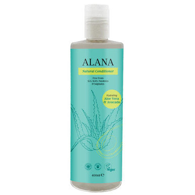 Alana Aloe Vera and Avocado Conditioner - 400ml