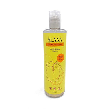 Alana Citrus Orchard Natural Conditioner - 400ml