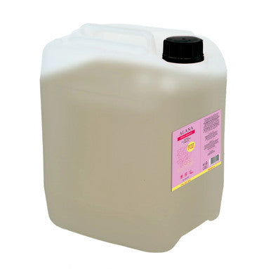 Alana Pink Rose & Vanilla Natural Shampoo - 20L