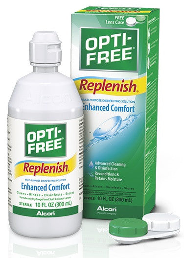 Alcon Opti-Free Replenish - 300ml