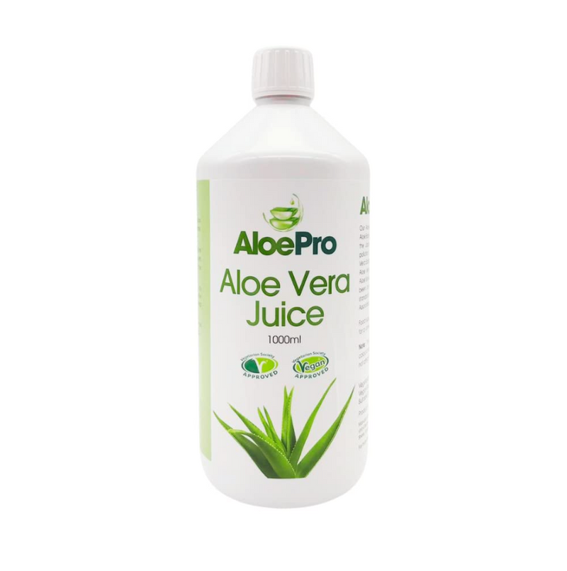AloePro Aloe Vera Juice High Strength - 1000ml