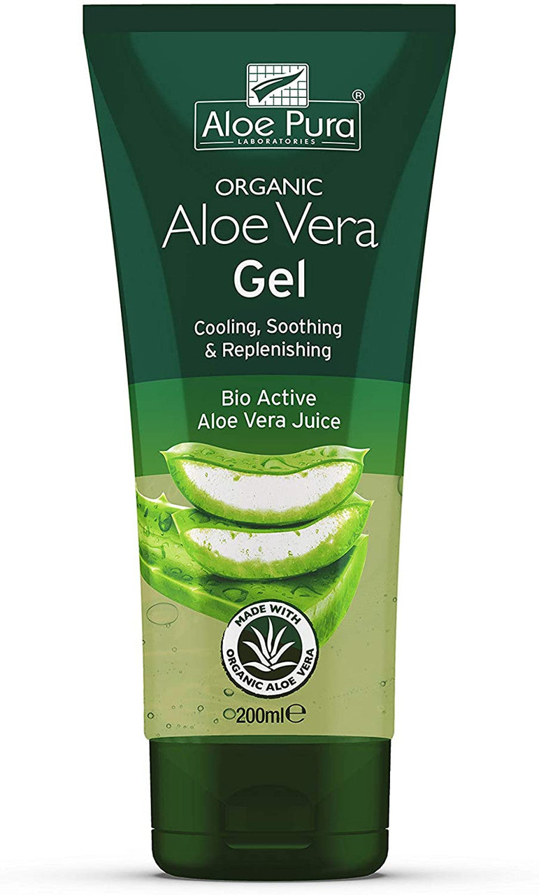 Aloe Pura Aloe Vera Gel - 200ml