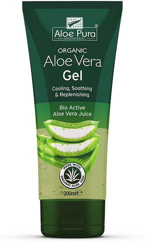 Aloe Pura Aloe Vera Gel - 200ml