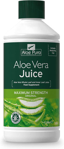 Aloe Pura Aloe Vera Juice - 1000ml