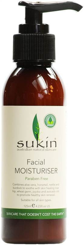 Facial Moisturiser
