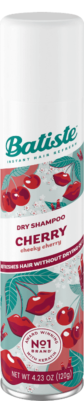 Batiste Dry Shampoo Cherry - 200ml