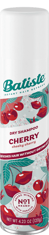 Batiste Dry Shampoo Cherry - 200ml