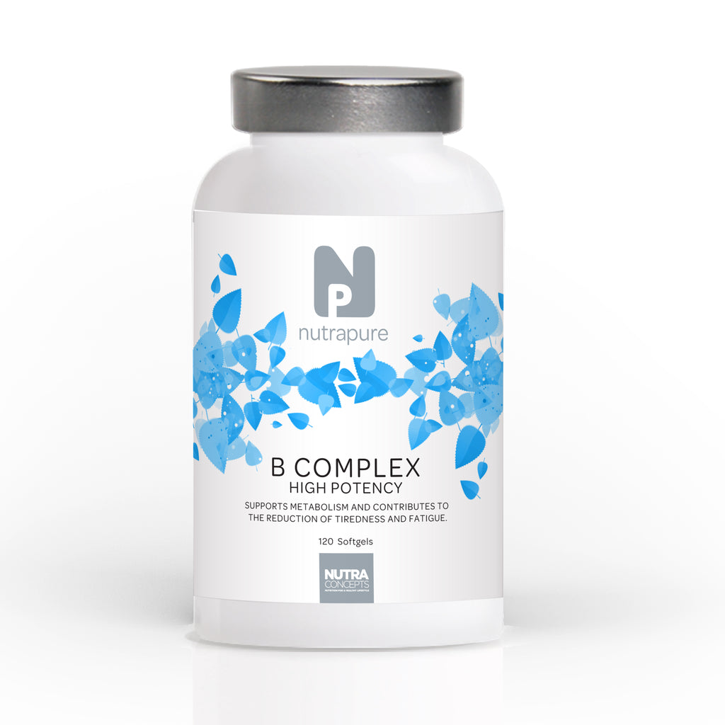 Vitamin B Complex